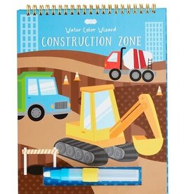 Mudpie Construction Water Wizard