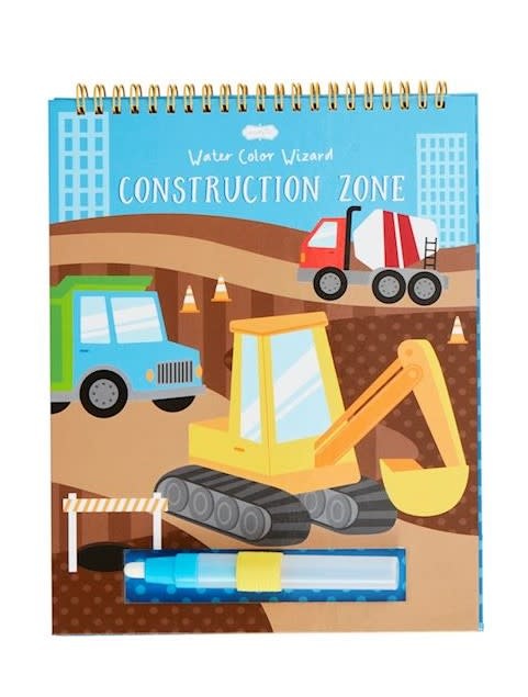 Mudpie Construction Water Wizard