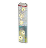 Studio M A Light Remains 13" Mini Art Pole