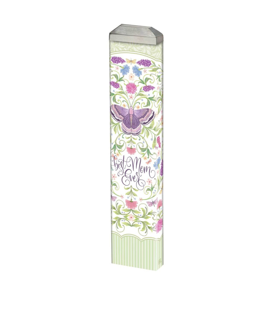 Studio M Best Mom Ever 13" Mini Art Pole