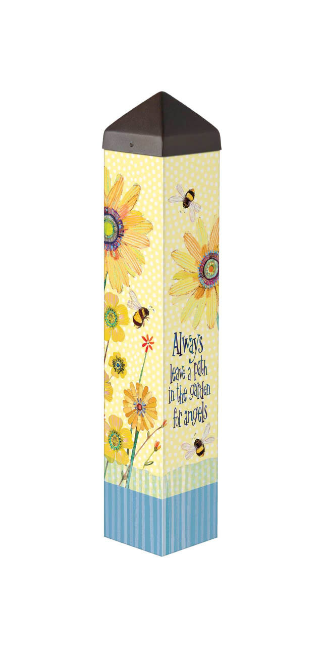Studio M Studio M - Always Leave a Path 20" Art Pole