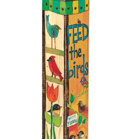 Studio M Feed the Birds 20" Art Pole