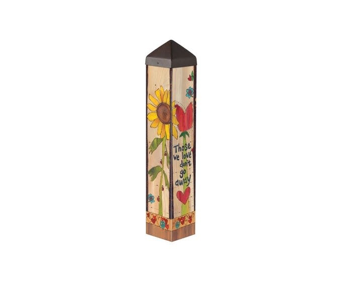 Studio M With Us Everyday 20" Art Pole
