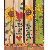 Studio M Studio M - With Us Everyday 20" Art Pole