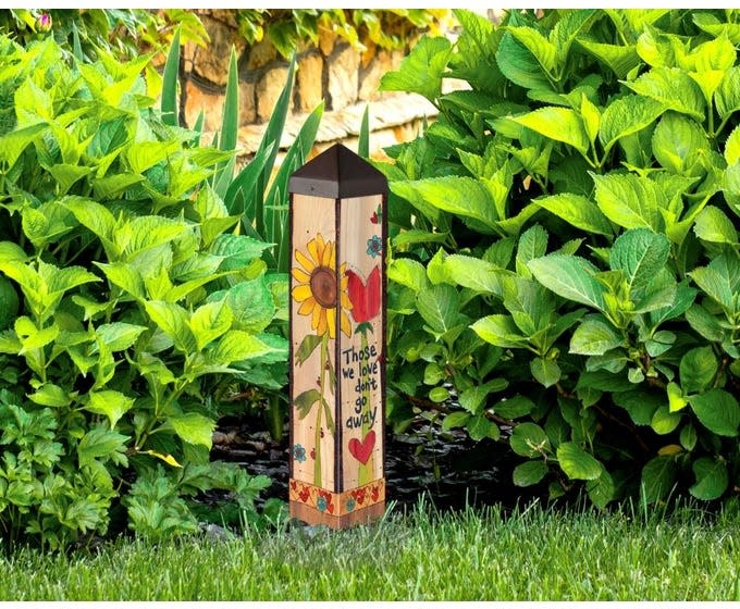 Studio M With Us Everyday 20" Art Pole
