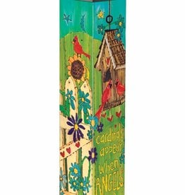Studio M Studio M - Angels and Cardinals 20" Art Pole