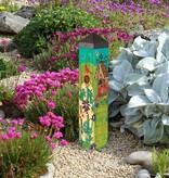 Studio M Angels and Cardinals 20" Art Pole