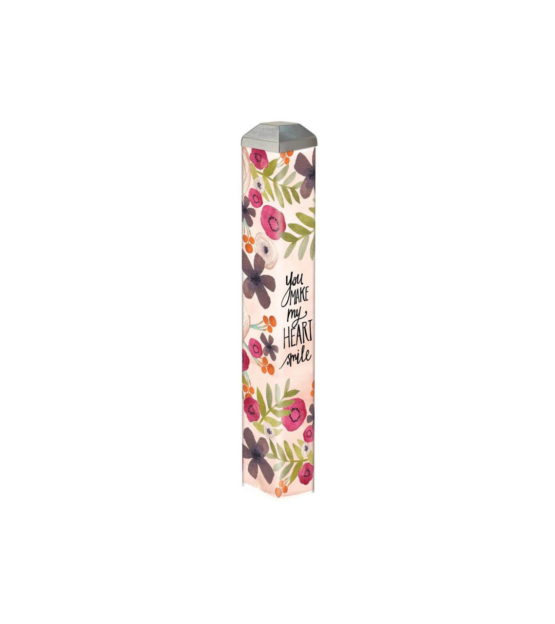 Studio M Heart Smile 10" Mini Art Pole