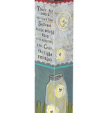 Studio M The Light Remains 20" Art Pole