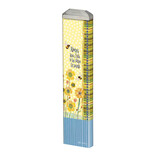 Studio M Studio M - Always Leave a Path 13" Mini Art Pole