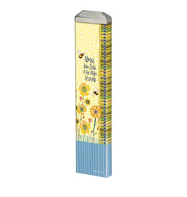 Studio M Studio M - Always Leave a Path 13" Mini Art Pole
