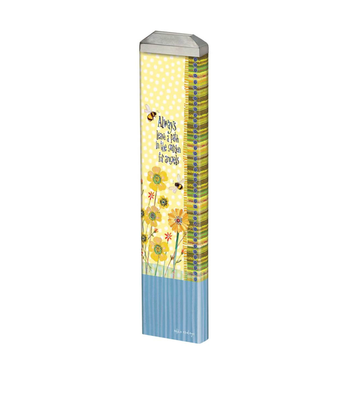 Studio M Studio M - Always Leave a Path 13" Mini Art Pole
