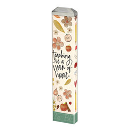 Studio M Best Teacher Ever 13" Mini Art Pole