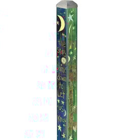 Studio M Stars Shine Down 16" Mini Art Pole