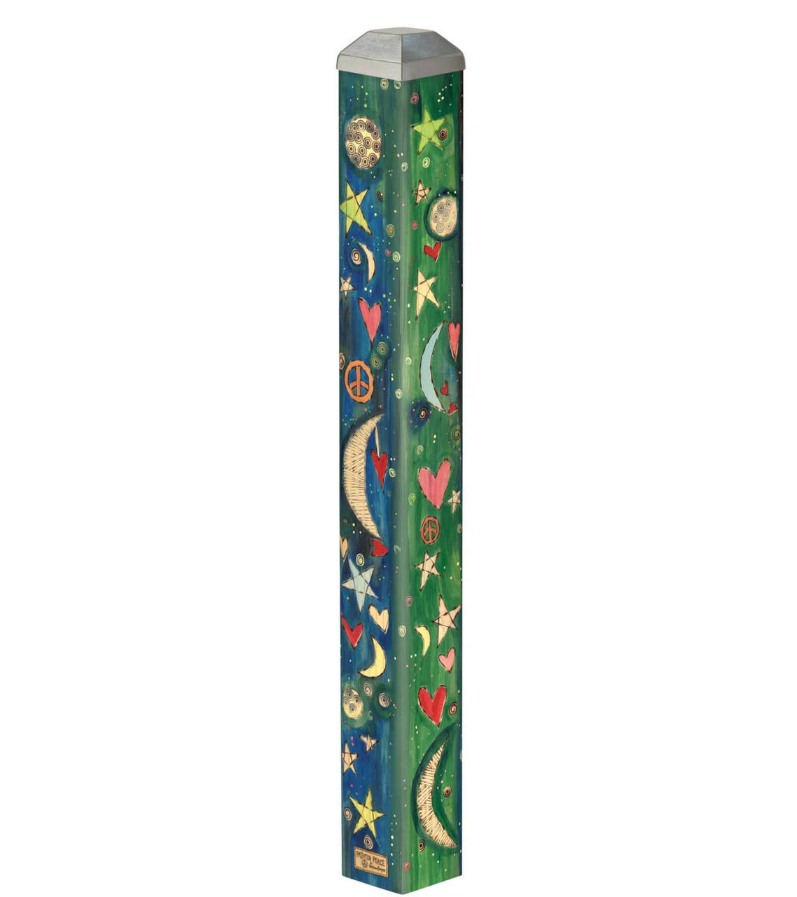Studio M Stars Shine Down 16" Mini Art Pole