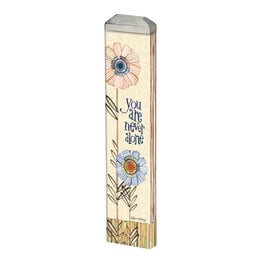Studio M You are Never Alone 13" Mini Art Pole
