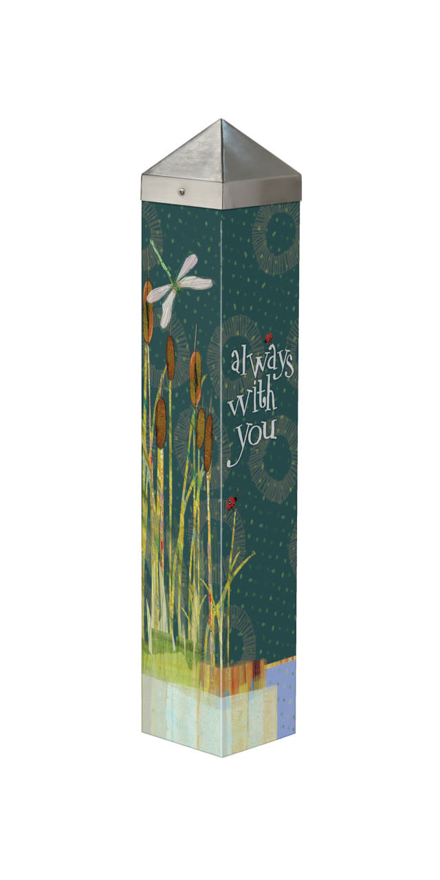 Studio M Always with You 20" Art Pole