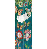Studio M Patchwork Flutters 20" Art Pole