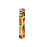Studio M Love is Family 10" Mini Art Pole