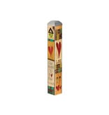 Studio M Studio M - Love is Family 10" Mini Art Pole