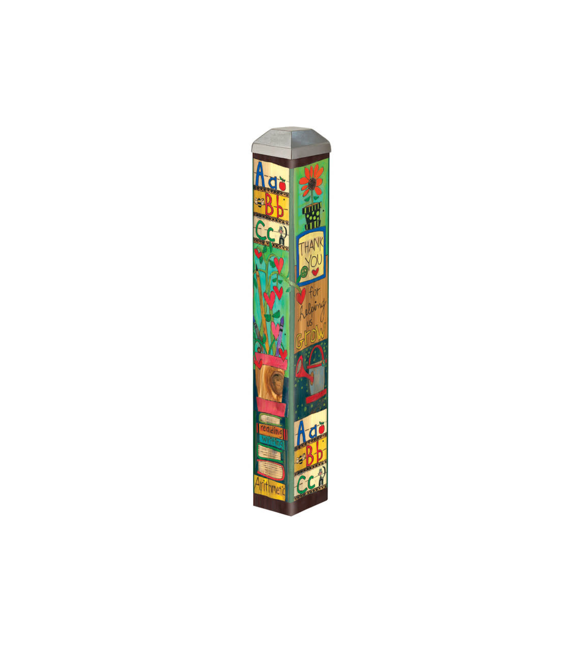 Studio M Teacher 10" Mini Art Pole