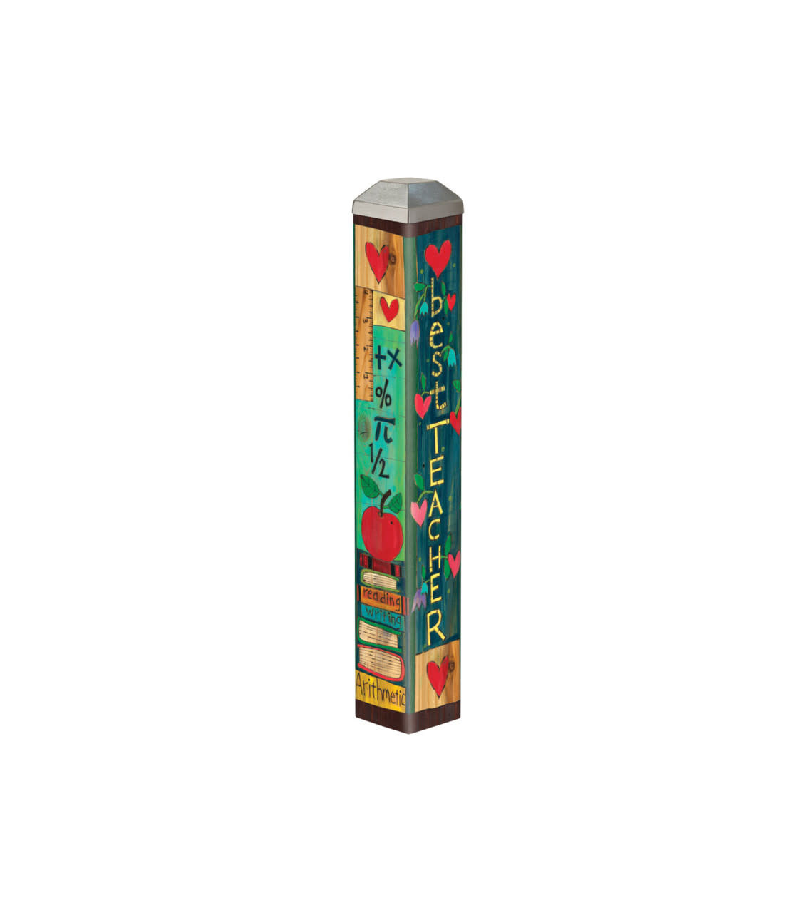 Studio M Teacher 10" Mini Art Pole