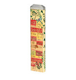 Studio M Studio M - Serenity Prayer 13" Mini Art Pole