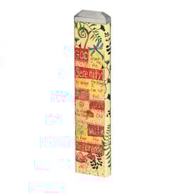 Studio M Serenity Prayer 13" Mini Art Pole