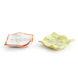 Demdaco LFST Notepaper Ceramic Magnets - 12 Asst