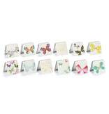 Elisabeth Hays Butterfly Pocket Mirror (various)