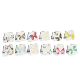 Elisabeth Hays Butterfly Pocket Mirror (various)