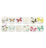 Elisabeth Hays Butterfly Pocket Mirror (various)