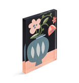 Lori Seibert Kindness Together Tile Acrylic Wall Art 5x7