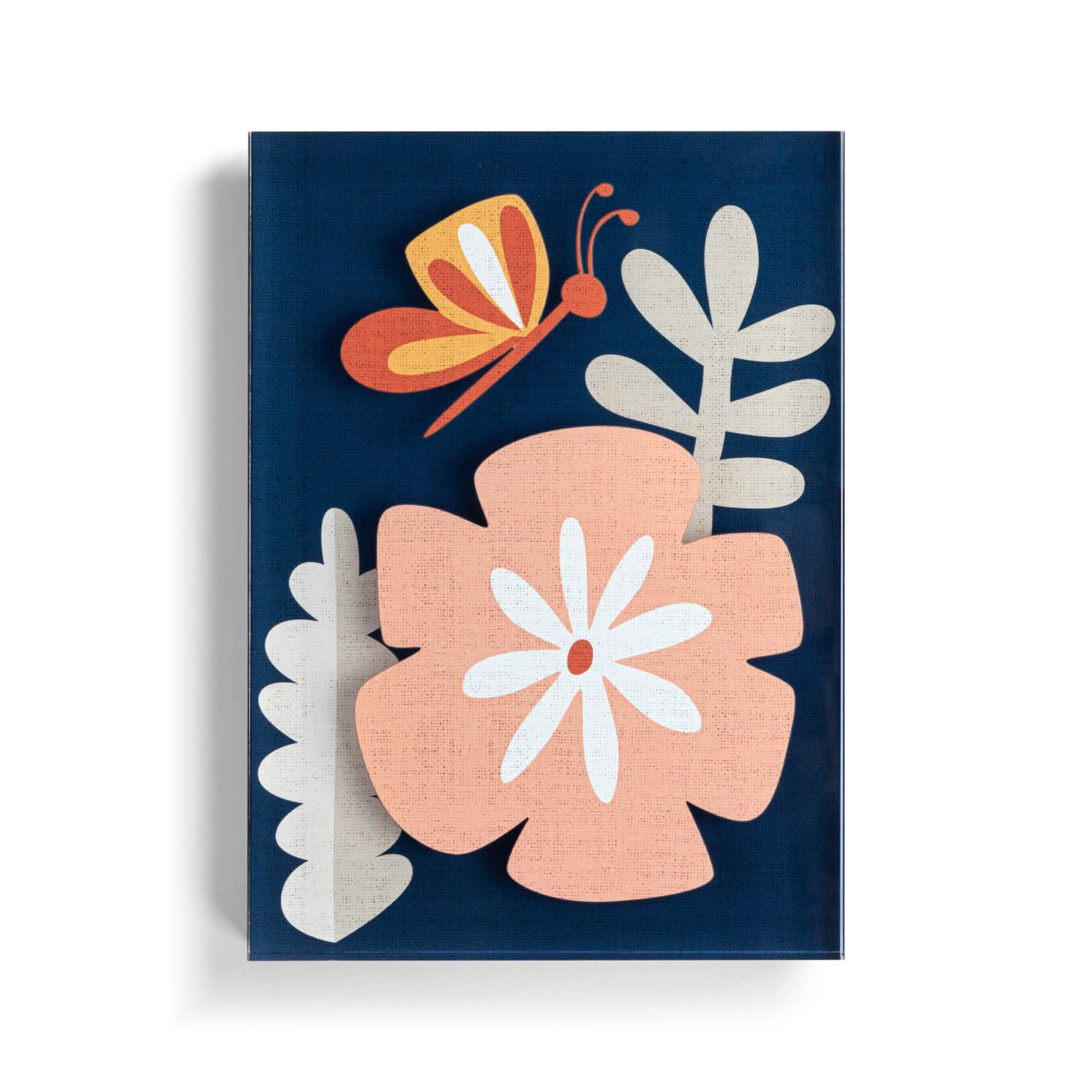 Lori Seibert New Beginnings Together Tile Wall Art 5x7