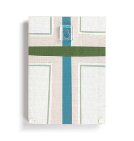 Lori Seibert Blessed Together Tile Acrylic Wall Art 5x7