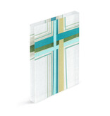 Lori Seibert Blessed Together Tile Acrylic Wall Art 5x7