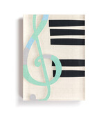 Lori Seibert Upbeat Together Tile Acrylic Wall Art 5x7