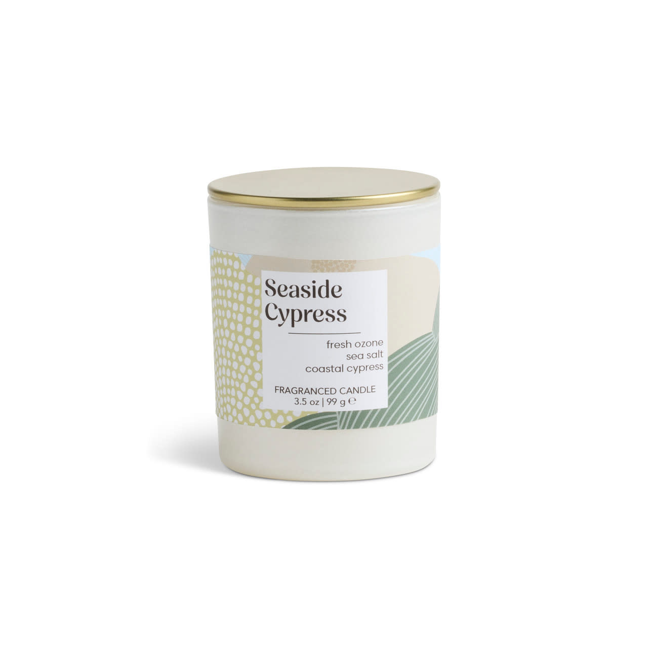 Demdaco 3.5 oz. Candle - Seaside Cypress