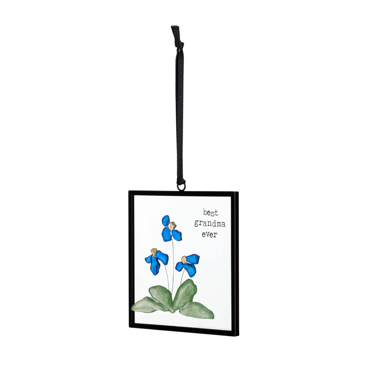 Sharon Nowlan Best Grandma Ever Suncatcher