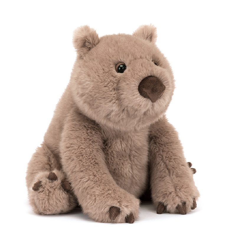 Jellycat Wonda Wombat