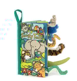 Jellycat Jungly Tails Book
