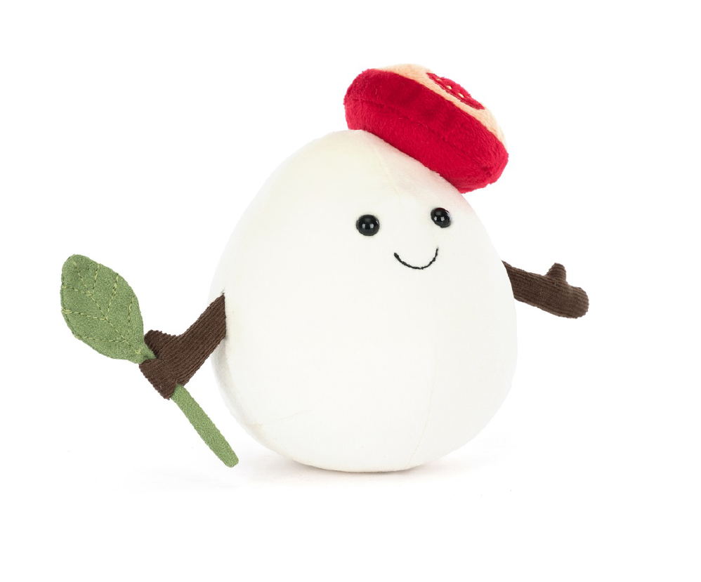 Jellycat Amuseables Mozzarella