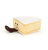Jellycat Amuseables Brie *retired