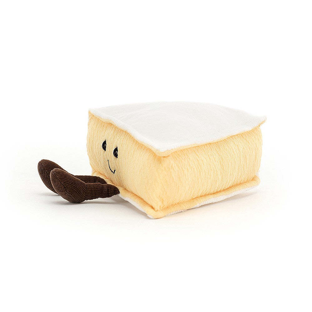 Jellycat Amuseables Brie *retired