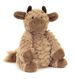 Jellycat Fuddles Calf Original *retired