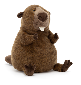 Jellycat Briggs Beaver (LIMIT 6)