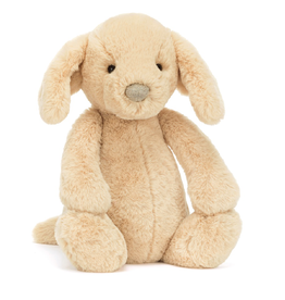Jellycat Bashful Luxe Puppy Orlando Original