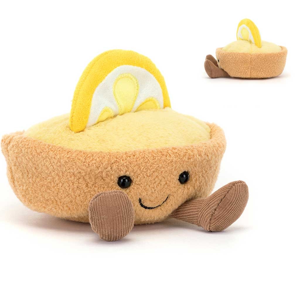 Jellycat Amuseables Collette Tarte Au Citron
