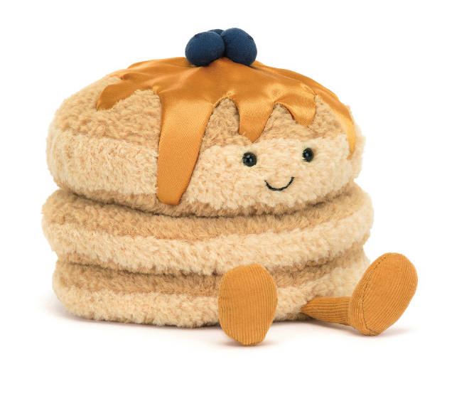 Jellycat Amuseables Pancakes