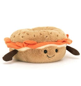 Jellycat Amuseables Bagel